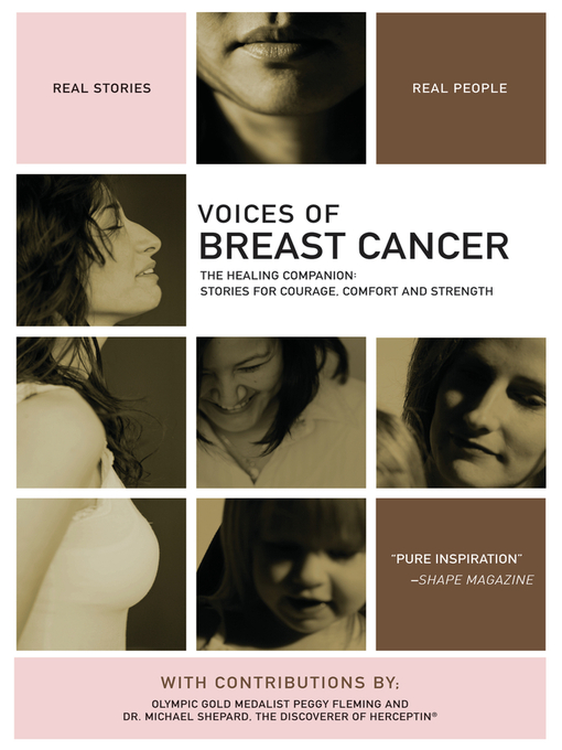 Title details for Voices of Breast Cancer:  the Healing Companion by The Healing Project - Available